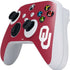 University of Oklahoma Sooners Cracked Xbox Series S Controller Skin