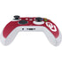 University of Oklahoma Sooners Cracked Xbox Series S Controller Skin