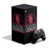 University of Oklahoma Sooners Cracked Xbox Series X Bundle Skin