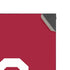 University of Oklahoma Sooners Cracked Xbox Series X Console Skin