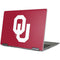 University of Oklahoma Sooners Cracked Yoga 710 14in Skin
