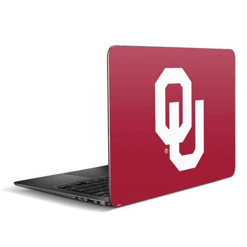 University of Oklahoma Sooners Cracked Zenbook UX305FA 13.3in Skin