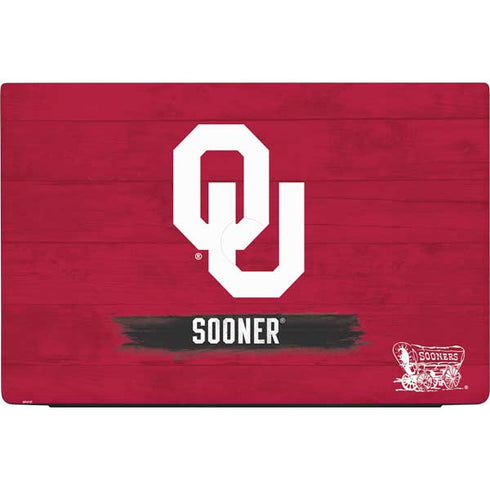 University of Oklahoma Sooners Dell Vostro Skin