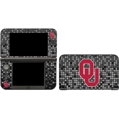 University of Oklahoma Sooners Digi 3DS XL 2015 Skin