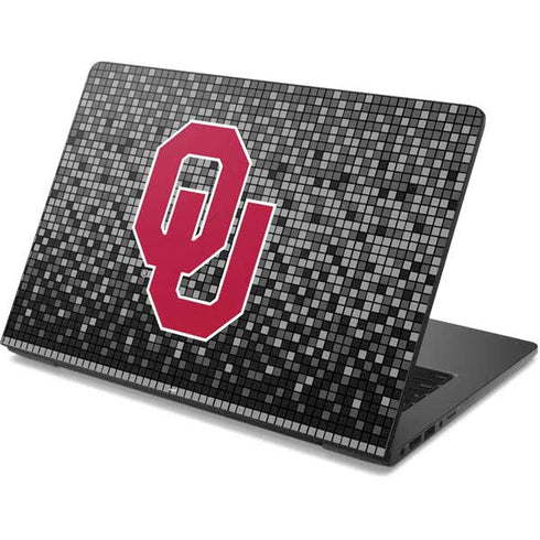 University of Oklahoma Sooners Digi Dell Chromebook Skin
