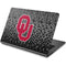 University of Oklahoma Sooners Digi Dell Chromebook Skin