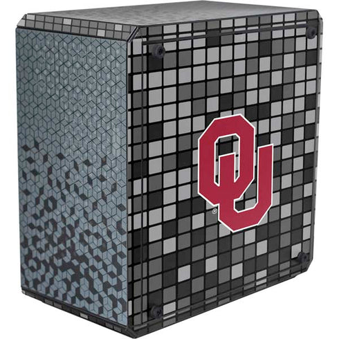 University of Oklahoma Sooners Digi Cooler Master MasterBox Q300L Mini Tower Skin