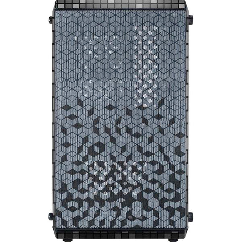 University of Oklahoma Sooners Digi Cooler Master MasterBox Q300L Mini Tower Skin