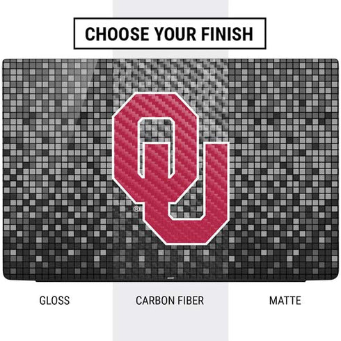 University of Oklahoma Sooners Digi Dell Vostro Skin