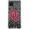 University of Oklahoma Sooners Digi Galaxy A12 Clear Case