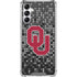 University of Oklahoma Sooners Digi Galaxy A14 5G Clear Case