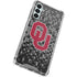 University of Oklahoma Sooners Digi Galaxy A14 5G Clear Case