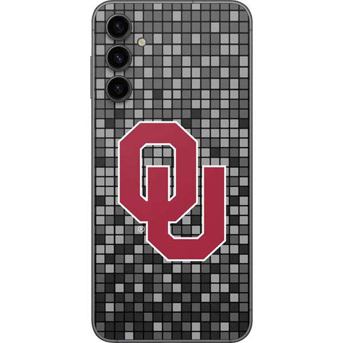 University of Oklahoma Sooners Digi Galaxy A14 5G Skin