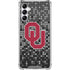 University of Oklahoma Sooners Digi Galaxy A15 5G Clear Case
