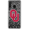 University of Oklahoma Sooners Digi Galaxy A21 Clear Case