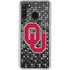 University of Oklahoma Sooners Digi Galaxy A21 Clear Case