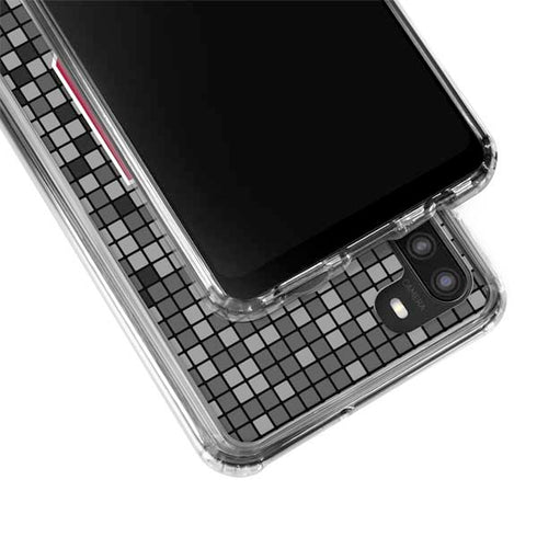 University of Oklahoma Sooners Digi Galaxy A21 Clear Case