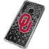 University of Oklahoma Sooners Digi Galaxy A21 Clear Case