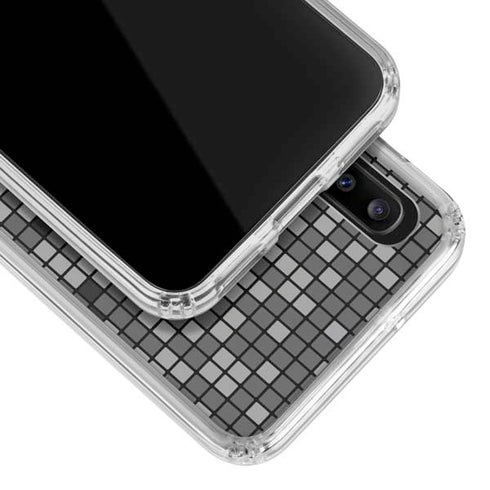 University of Oklahoma Sooners Digi Galaxy A30 Clear Case