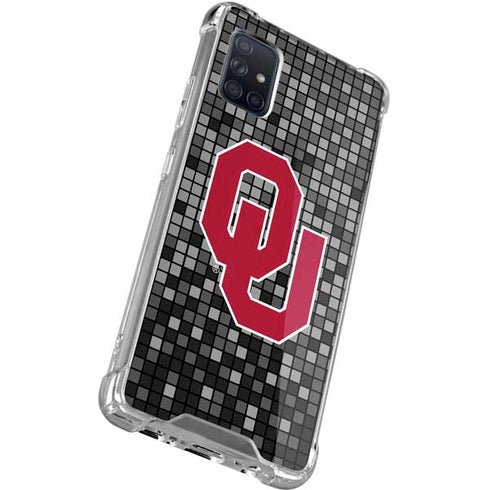 University of Oklahoma Sooners Digi Galaxy A51 5G Clear Case