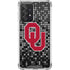 University of Oklahoma Sooners Digi Galaxy A52 5G Clear Case