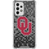 University of Oklahoma Sooners Digi Galaxy A53 5G Clear Case