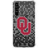 University of Oklahoma Sooners Digi Galaxy A54 5G Clear Case