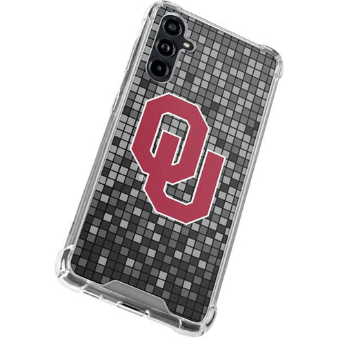 University of Oklahoma Sooners Digi Galaxy A54 5G Clear Case