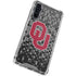 University of Oklahoma Sooners Digi Galaxy A54 5G Clear Case