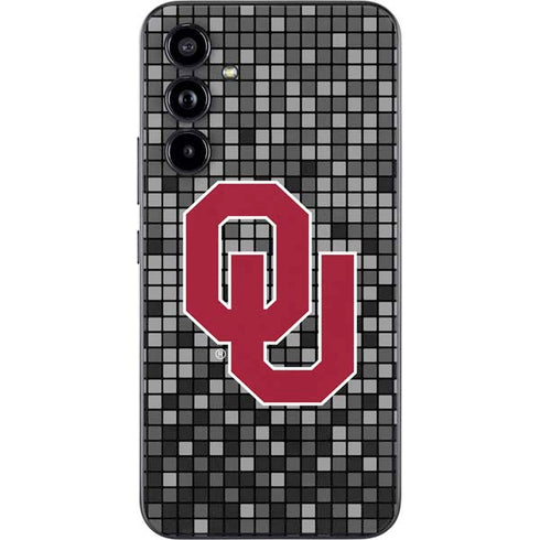 University of Oklahoma Sooners Digi Galaxy A54 5G Skin