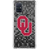 University of Oklahoma Sooners Digi Galaxy A71 5G Clear Case