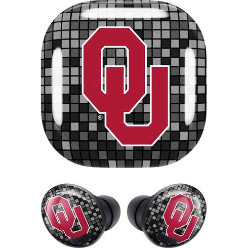 University of Oklahoma Sooners Digi Galaxy Buds Pro Skin