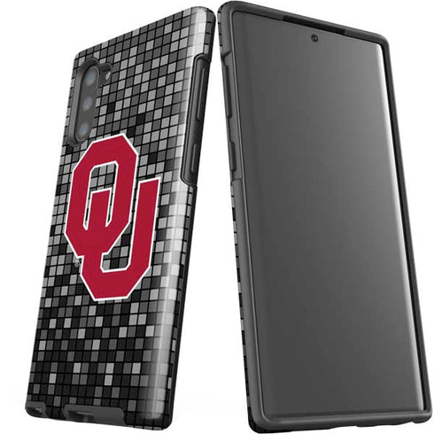 University of Oklahoma Sooners Digi Galaxy Note 10 Pro Case