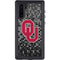 University of Oklahoma Sooners Digi Galaxy Note 10 Waterproof Case