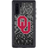 University of Oklahoma Sooners Digi Galaxy Note 10 Waterproof Case