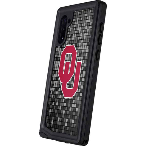 University of Oklahoma Sooners Digi Galaxy Note 10 Waterproof Case
