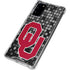 University of Oklahoma Sooners Digi Galaxy Note20 5G Clear Case
