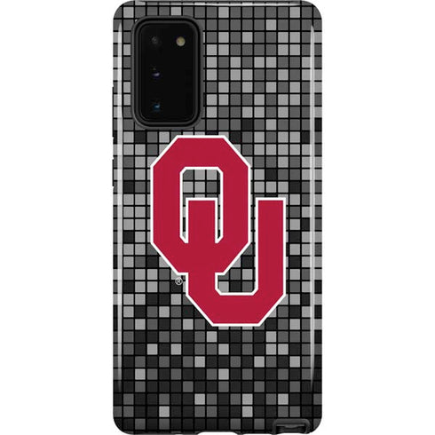 University of Oklahoma Sooners Digi Galaxy Note20 5G Pro Case