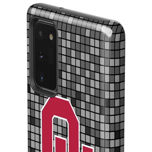 University of Oklahoma Sooners Digi Galaxy Note20 5G Pro Case