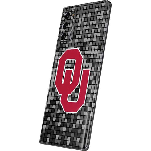 University of Oklahoma Sooners Digi Galaxy Note20 5G Skin