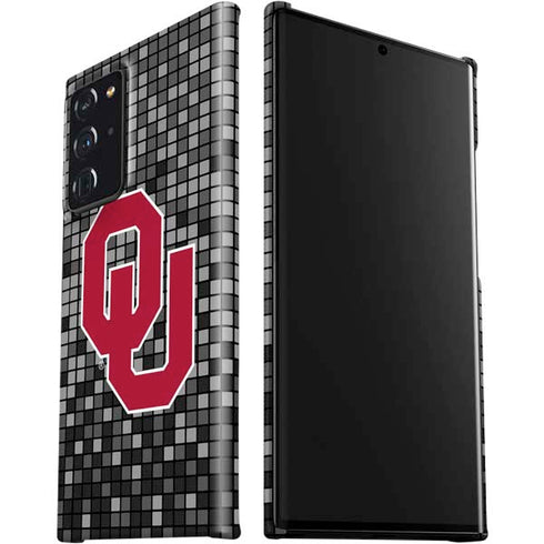 University of Oklahoma Sooners Digi Galaxy Note20 Ultra 5G Lite Case