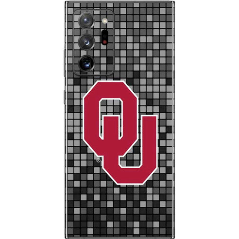 University of Oklahoma Sooners Digi Galaxy Note20 Ultra 5G Skin