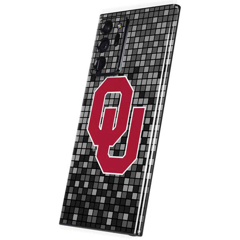 University of Oklahoma Sooners Digi Galaxy Note20 Ultra 5G Skin