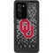 University of Oklahoma Sooners Digi Galaxy Note20 Ultra 5G Waterproof Case
