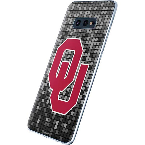 University of Oklahoma Sooners Digi Galaxy S10e Skin