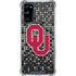 University of Oklahoma Sooners Digi Galaxy S20 FE Clear Case