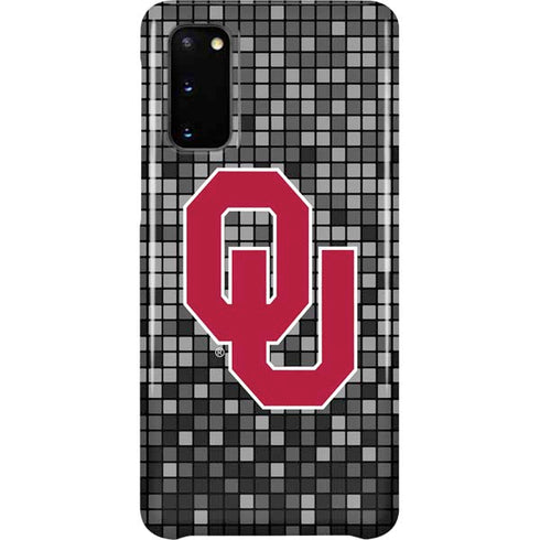 University of Oklahoma Sooners Digi Galaxy S20 Lite Case