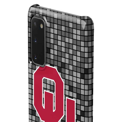 University of Oklahoma Sooners Digi Galaxy S20 Lite Case