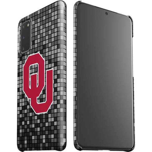 University of Oklahoma Sooners Digi Galaxy S20 Lite Case