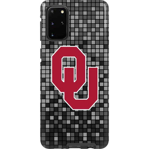 University of Oklahoma Sooners Digi Galaxy S20 Plus Pro Case